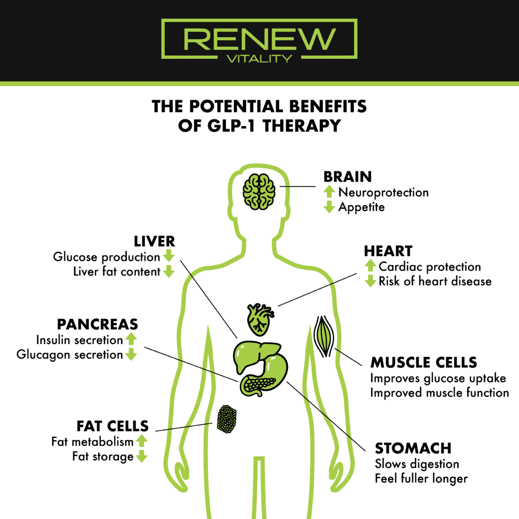 GLP-1 Drugs & What They Do